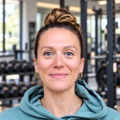 Portrait d’Aurore Bru, enseignante en activité physique adaptée