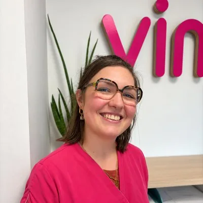 Portrait de Floriane Carivenc, socio-esthéticienne