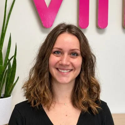 Membre de l’équipe du Centre VIMA
