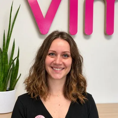 Portrait de Laura Holt, infirmière spécialisée en oncologie