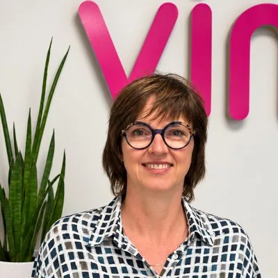 Portrait du Dr Véronique Dautezac, pharmacienne